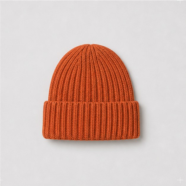 Static Rib Beanie